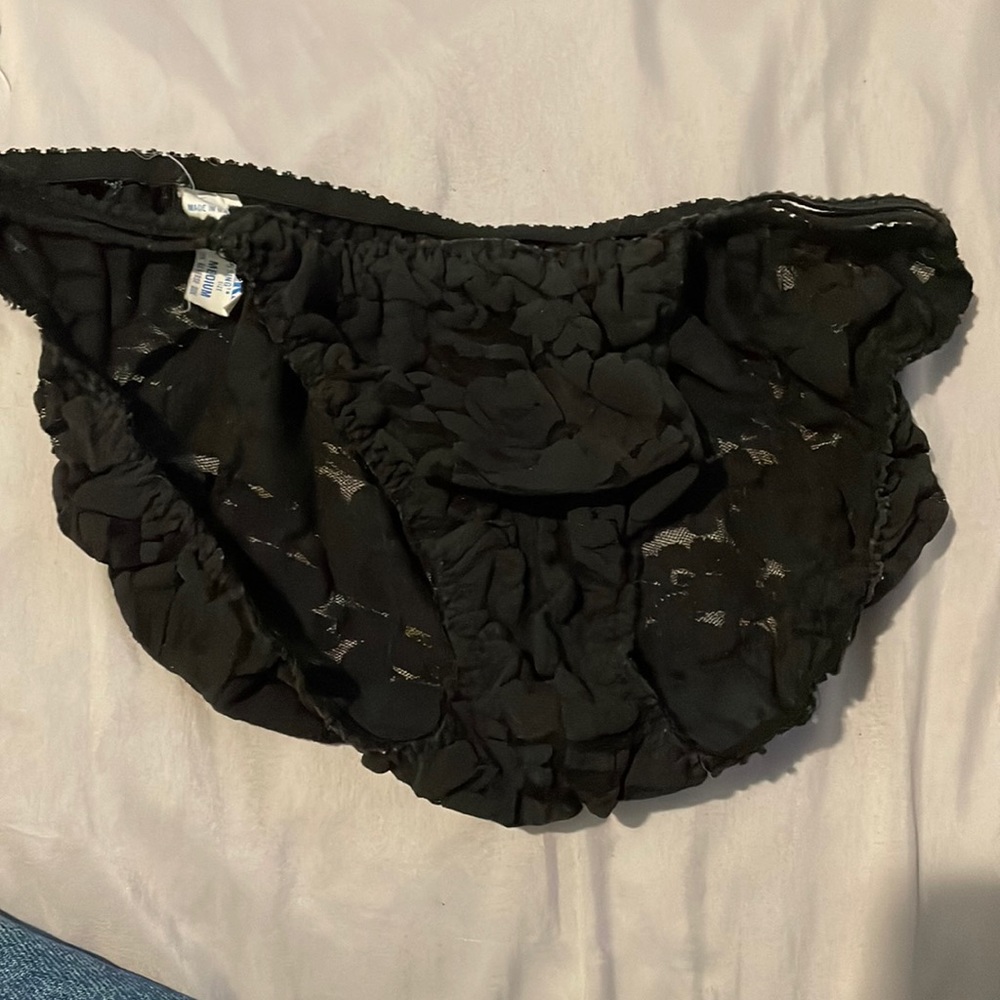 warners lace panties style 293